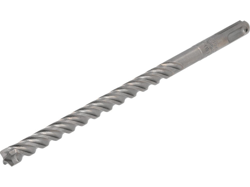 Бур по бетону SDS-Plus YATO YT-419764, 10×210 мм, 4 кромки
