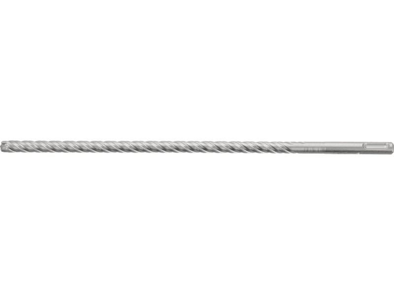 Бур по бетону SDS-Plus YATO YT-419766, 10×310 мм, 4 кромки