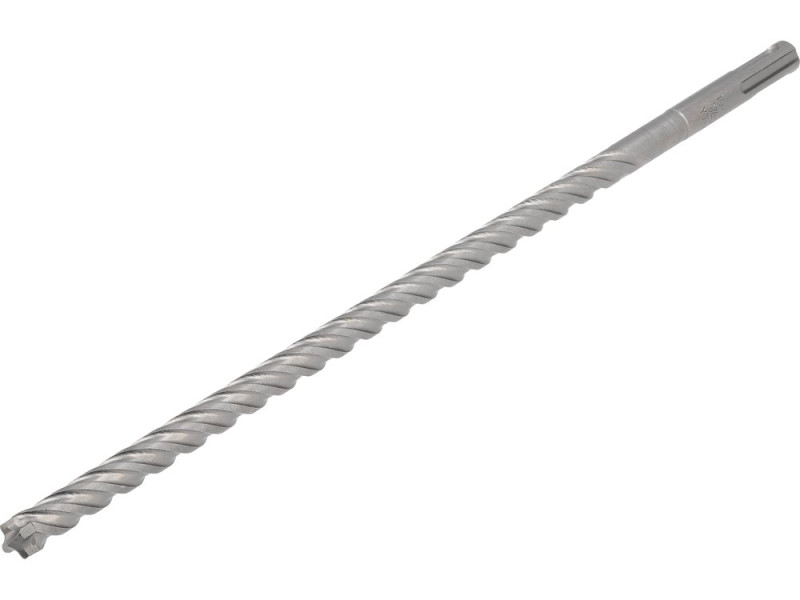Бур по бетону SDS-Plus YATO YT-419766, 10×310 мм, 4 кромки