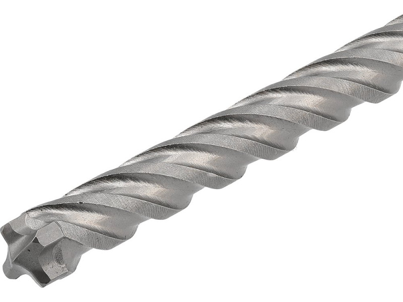Бур по бетону SDS-Plus YATO YT-419766, 10×310 мм, 4 кромки
