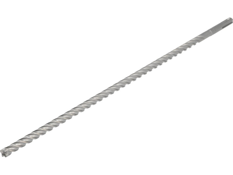 Бур по бетону SDS-Plus YATO YT-419769, 10×450 мм, 4 кромки