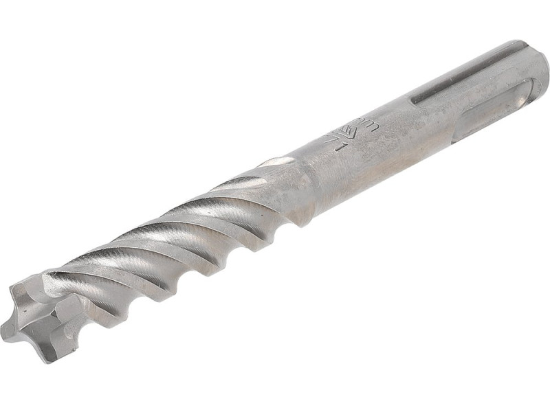 Бур по бетону SDS-Plus YATO YT-419771, 12×110 мм, 4 кромки