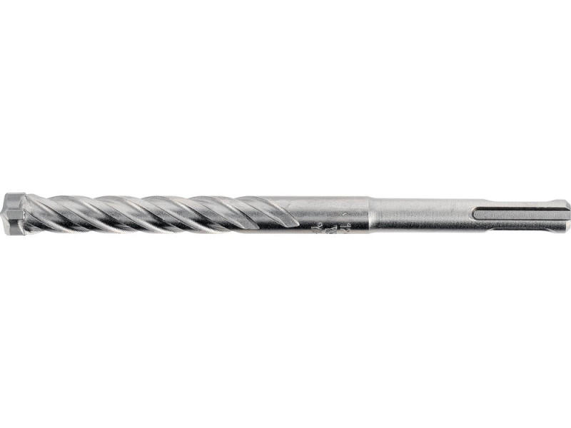 Бур по бетону SDS-Plus YATO YT-419772, 12×160 мм, 4 кромки