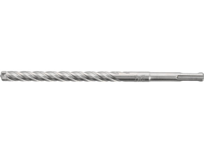 Бур по бетону SDS-Plus YATO YT-419773, 12×210 мм, 4 кромки