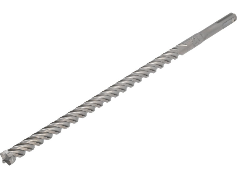 Бур по бетону SDS-Plus YATO YT-419775, 12×310 мм, 4 кромки
