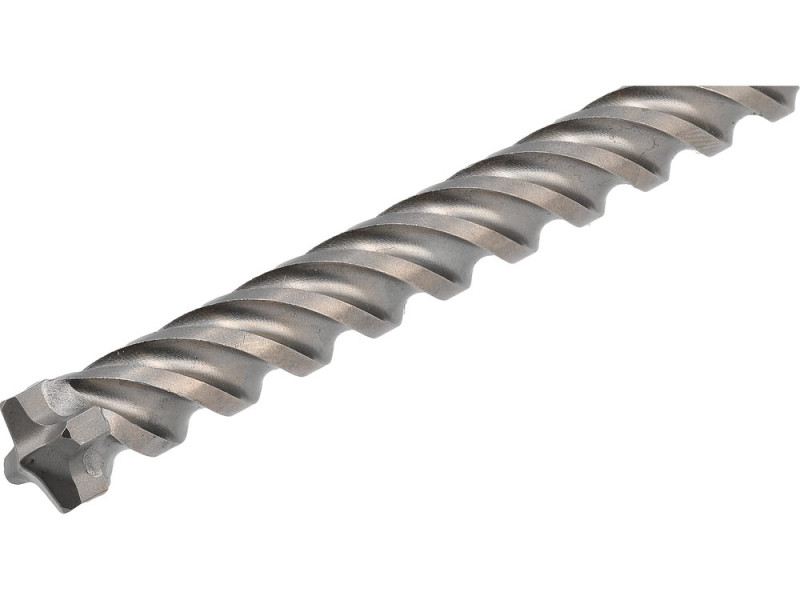 Бур по бетону SDS-Plus YATO YT-419775, 12×310 мм, 4 кромки