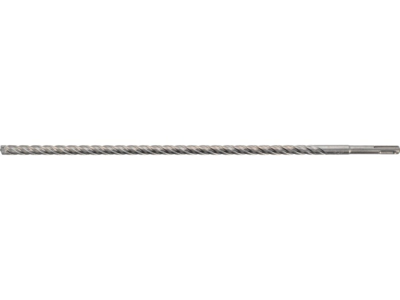 Бур по бетону SDS-Plus YATO YT-419778, 12×450 мм, 4 кромки