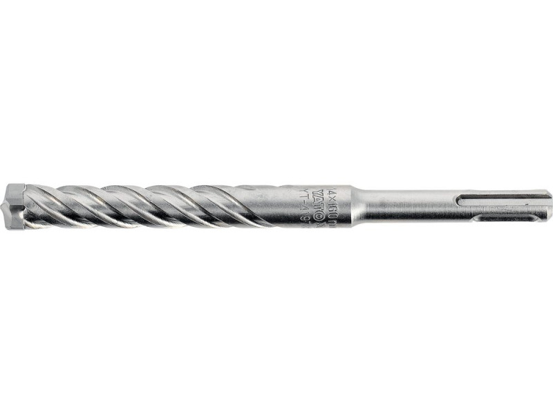 Бур по бетону SDS-Plus YATO YT-419782, 14×160 мм, 4 кромки