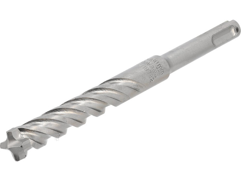 Бур по бетону SDS-Plus YATO YT-419782, 14×160 мм, 4 кромки