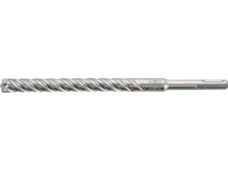 Бур по бетону SDS-Plus YATO YT-419783, 14×210 мм, 4 кромки