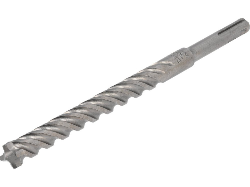 Бур по бетону SDS-Plus YATO YT-419783, 14×210 мм, 4 кромки