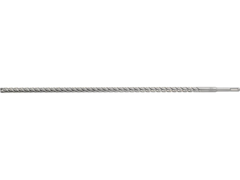 Бур по бетону SDS-Plus YATO YT-419789, 14×600 мм, 4 кромки