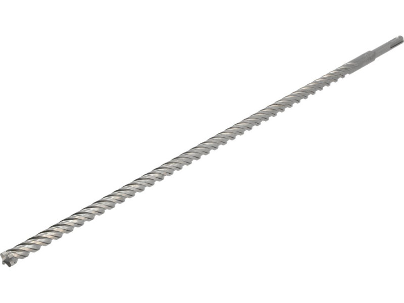 Бур по бетону SDS-Plus YATO YT-419789, 14×600 мм, 4 кромки
