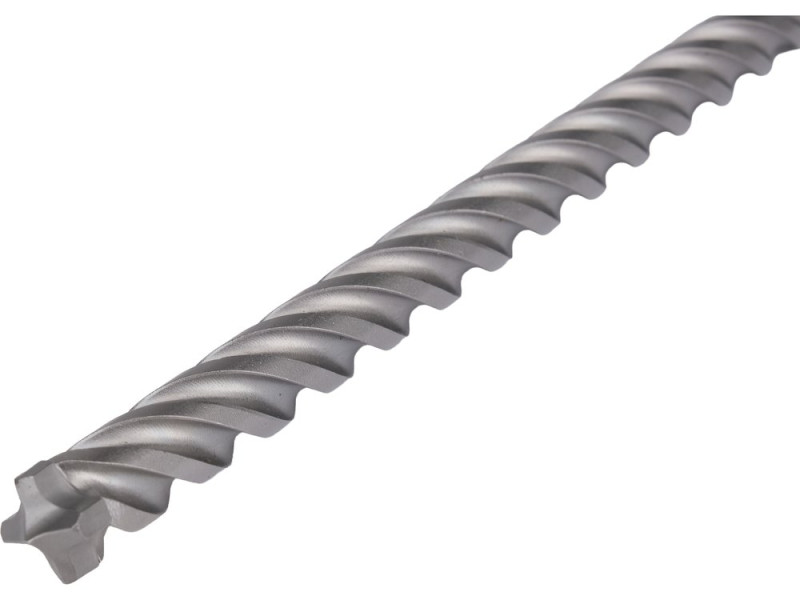 Бур по бетону SDS-Plus YATO YT-419791, 14×1000 мм, 4 кромки