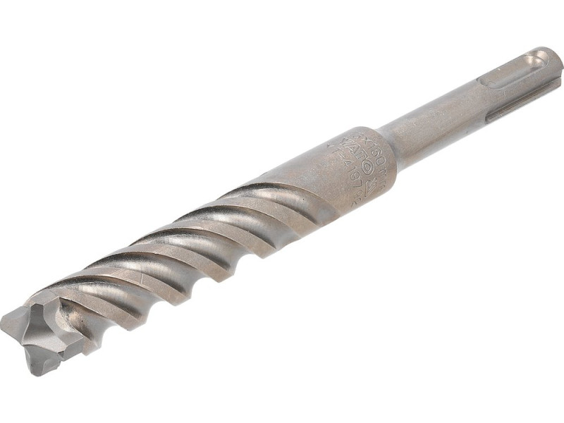 Бур по бетону SDS-Plus YATO YT-419792, 16×160 мм, 4 кромки