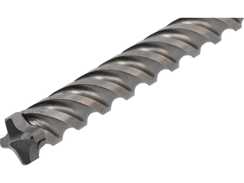 Бур по бетону SDS-Plus YATO YT-419793, 16×210 мм, 4 кромки