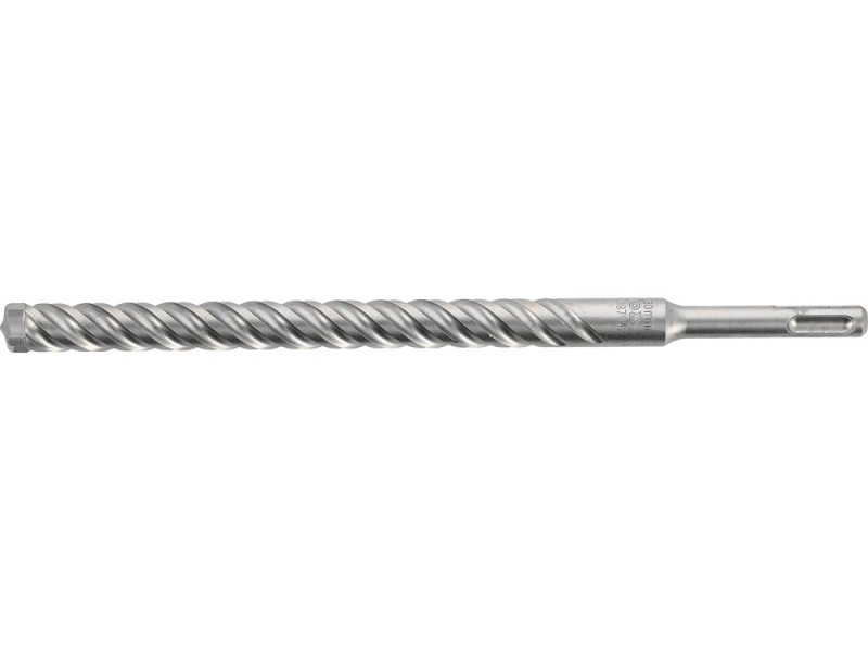 Бур по бетону SDS-Plus YATO YT-419794, 16×260 мм, 4 кромки