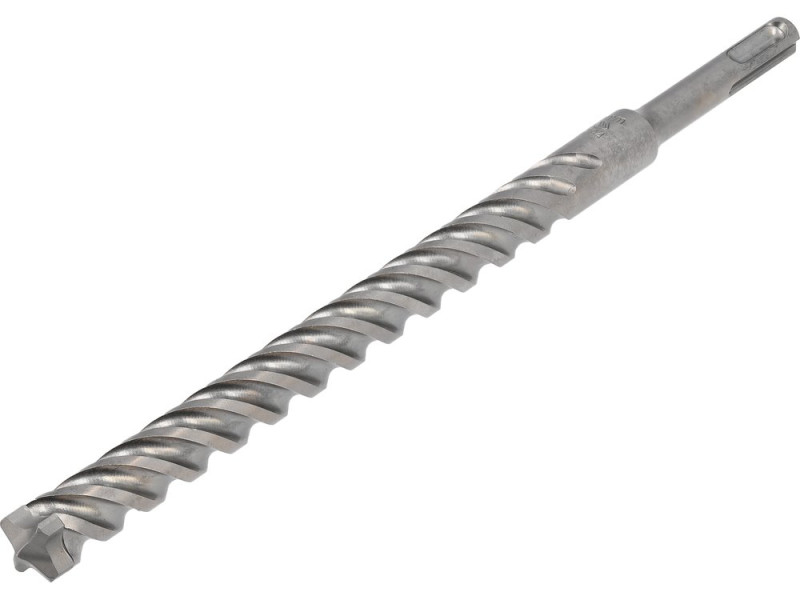 Бур по бетону SDS-Plus YATO YT-419794, 16×260 мм, 4 кромки