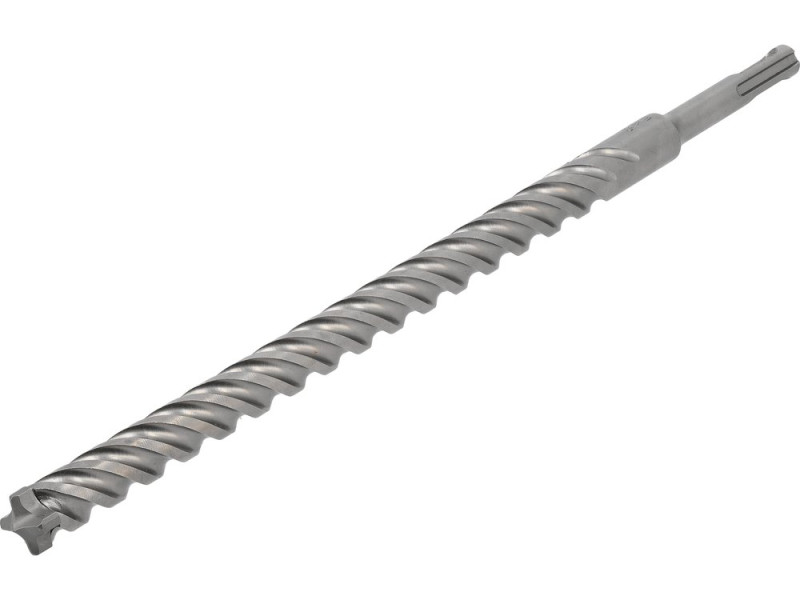 Бур по бетону SDS-Plus YATO YT-419795, 16×310 мм, 4 кромки