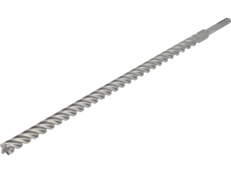 Бур по бетону SDS-Plus 16×450 мм YATO YT-419798, 4 режущие кромки