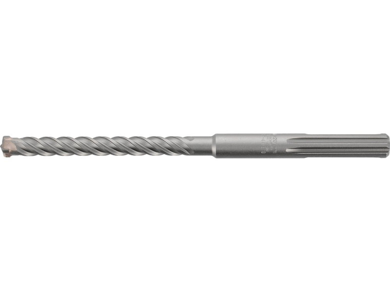 Бур по бетону SDS-Max 16×280 мм YATO YT-419819, 4 леза