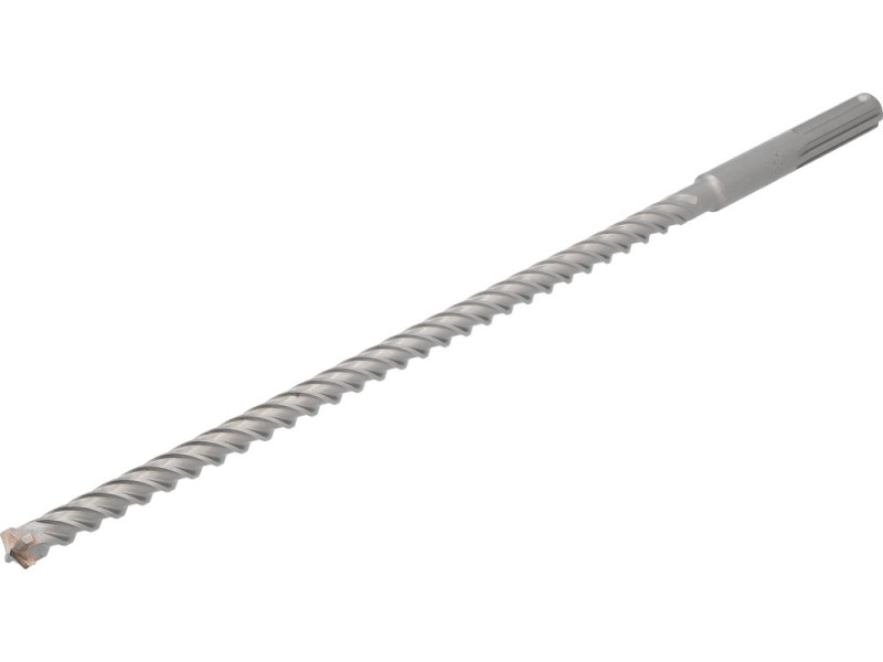 Бур по бетону SDS-Max YATO YT-419821, 16×540 мм, 4 кромки