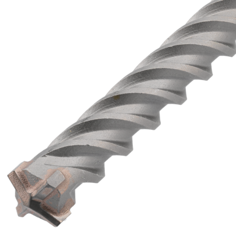 Бур по бетону SDS-Max YATO YT-419821, 16×540 мм, 4 кромки