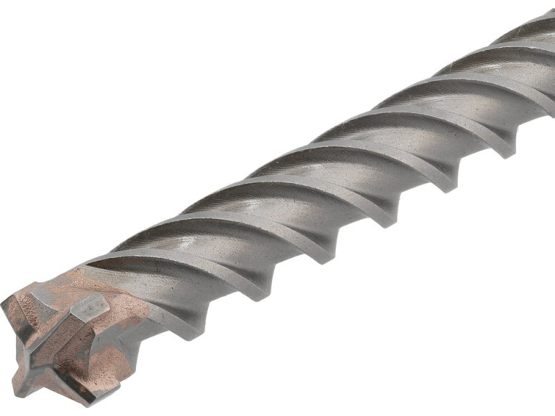 Бур по бетону SDS-Max YATO YT-419822, 18×280 мм, 4 кромки