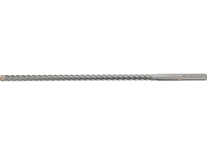 Бур по бетону SDS-Max YATO YT-419824, 18×540 мм, 4 кромки