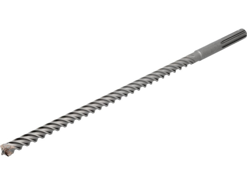 Бур по бетону SDS-Max YATO YT-419824, 18×540 мм, 4 кромки