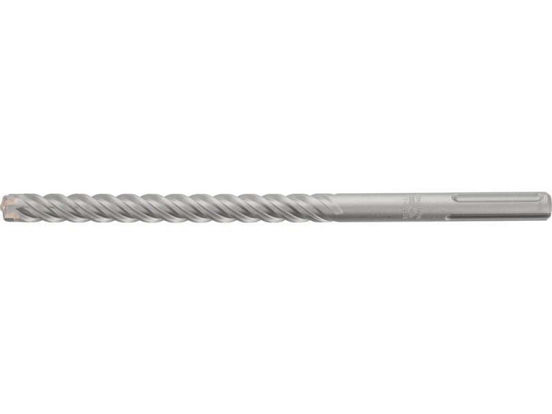 Бур по бетону SDS-Max YATO YT-419826, 20×340 мм, 4 кромки