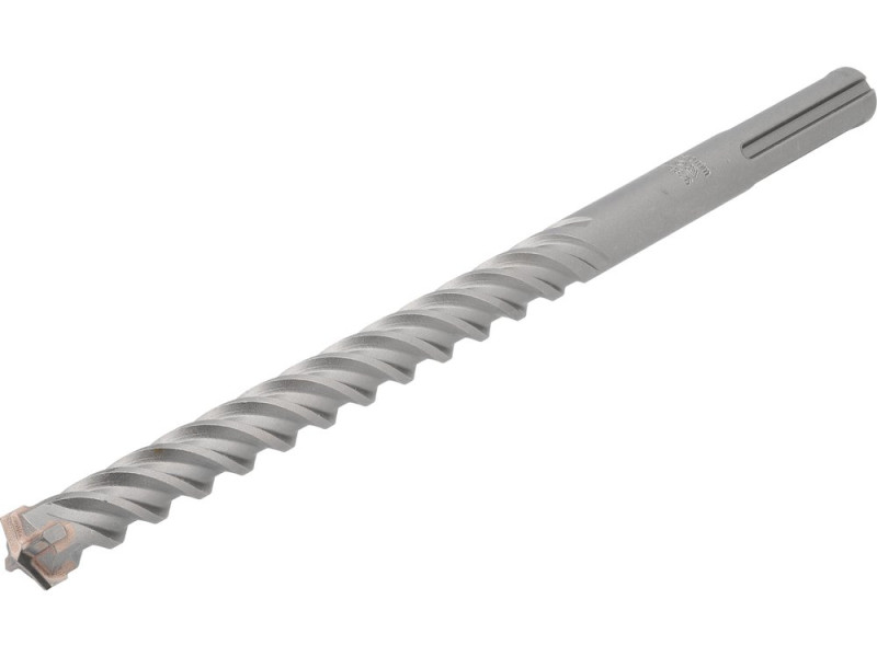 Бур по бетону SDS-Max YATO YT-419826, 20×340 мм, 4 кромки