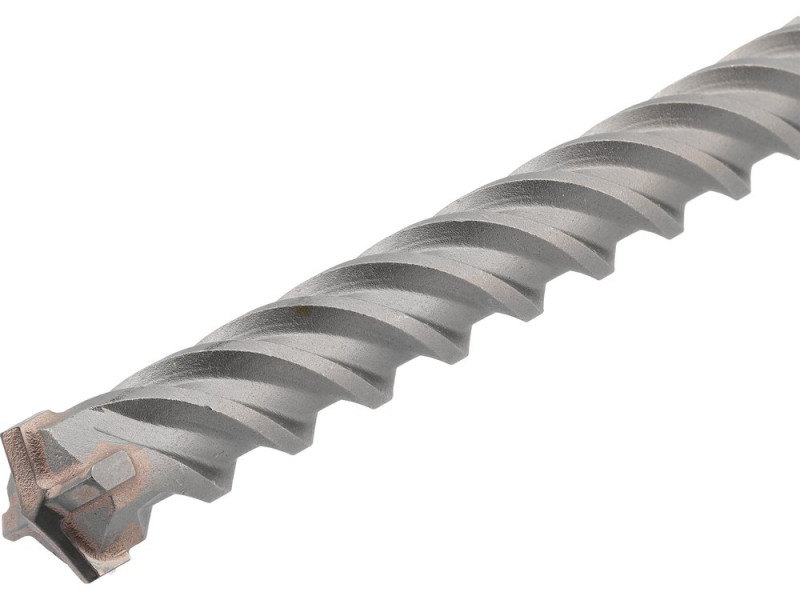 Бур по бетону SDS-Max YATO YT-419826, 20×340 мм, 4 кромки