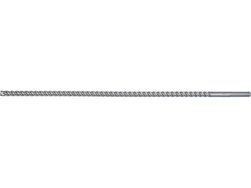 Бур по бетону SDS-Max YATO YT-419828, 20×800 мм, 4 кромки