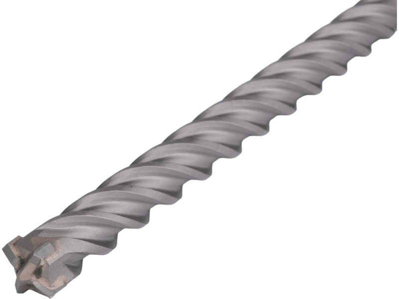 Бур по бетону SDS-Max YATO YT-419828, 20×800 мм, 4 кромки