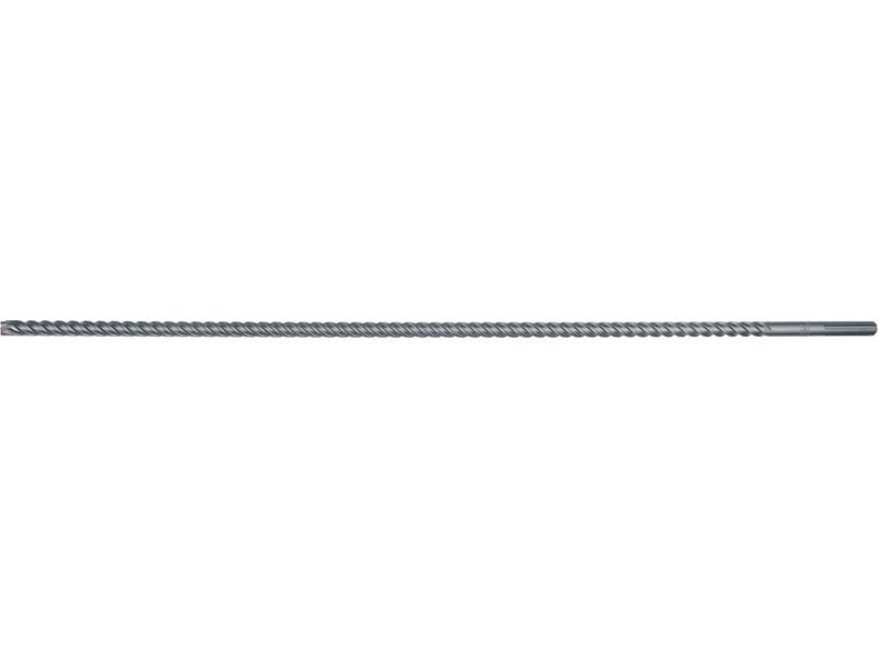 Бур по бетону SDS-Max YATO YT-419829, 20×1000 мм, 4 кромки