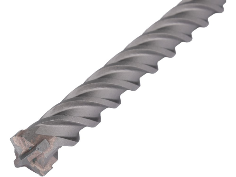 Бур по бетону SDS-Max YATO YT-419829, 20×1000 мм, 4 кромки