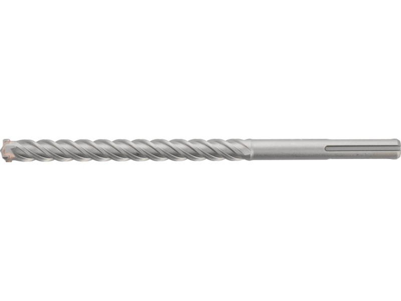Бур по бетону SDS-Max YATO YT-419831, 22×340 мм, 4 кромки