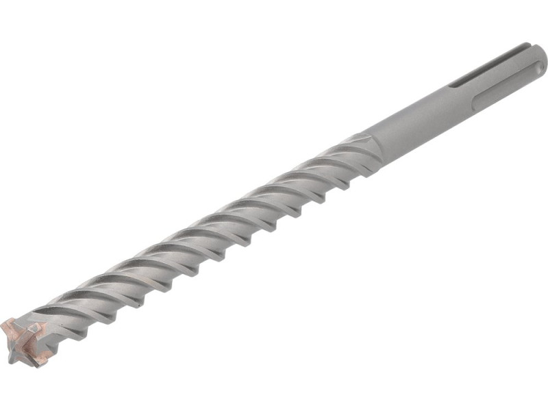 Бур по бетону SDS-Max YATO YT-419831, 22×340 мм, 4 кромки