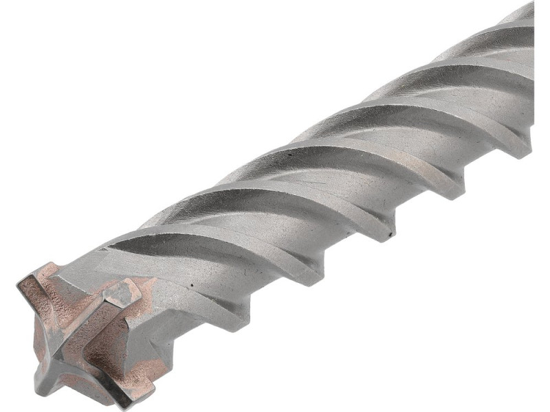 Бур по бетону SDS-Max YATO YT-419831, 22×340 мм, 4 кромки