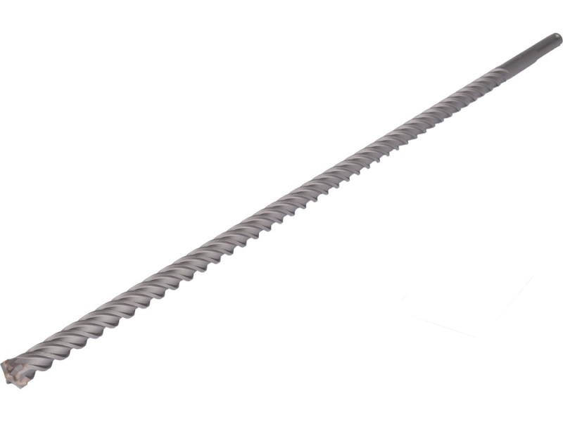 Бур по бетону SDS-Max YATO YT-419833, 22×800 мм, 4 кромки