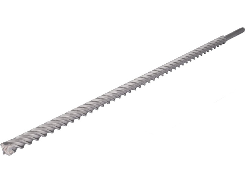 Бур по бетону SDS-Max YATO YT-419834, 22×1000 мм, 4 кромки