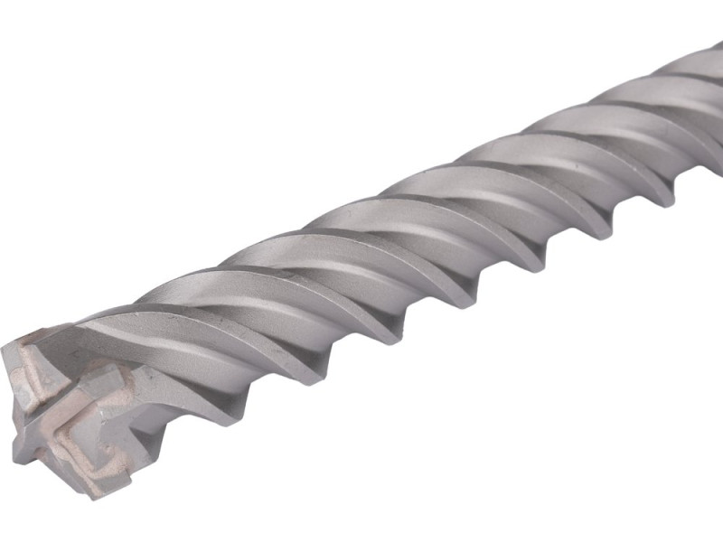Бур по бетону SDS-Max YATO YT-419834, 22×1000 мм, 4 кромки