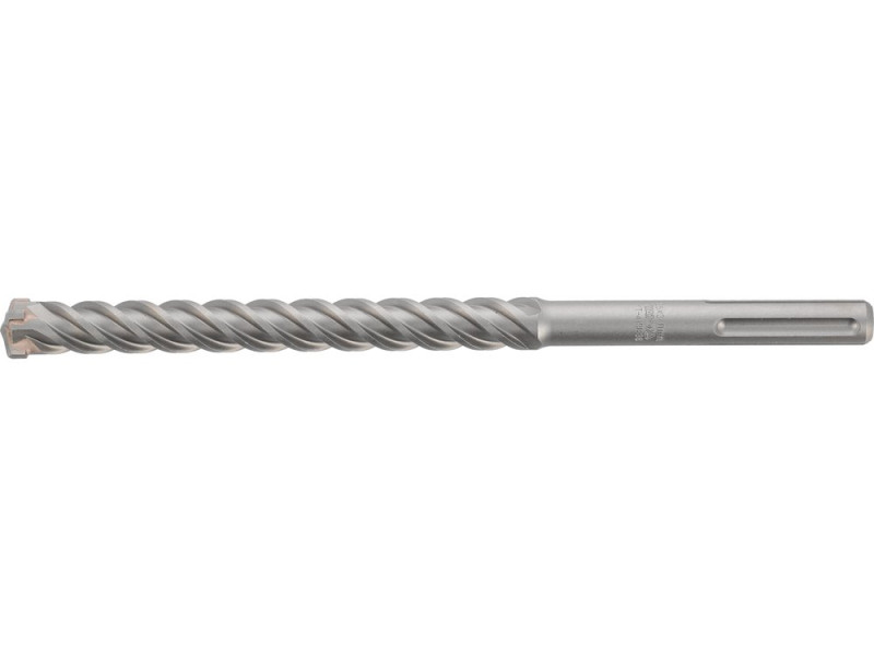 Бур по бетону SDS-Max YATO YT-419836, 25×340 мм, 4 кромки