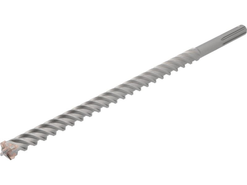 Бур по бетону SDS-Max YATO YT-419837, 25×520 мм, 4 кромки