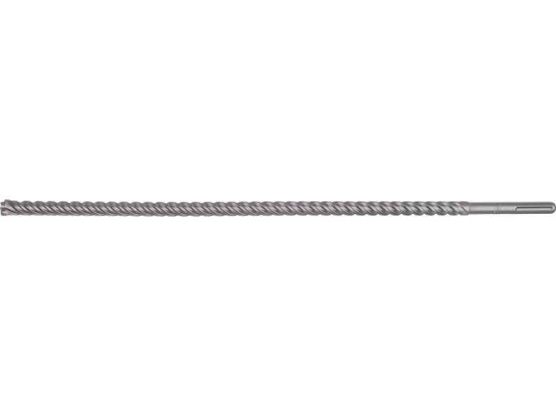 Бур по бетону SDS-Max YATO YT-419838, 25×800 мм, 4 кромки