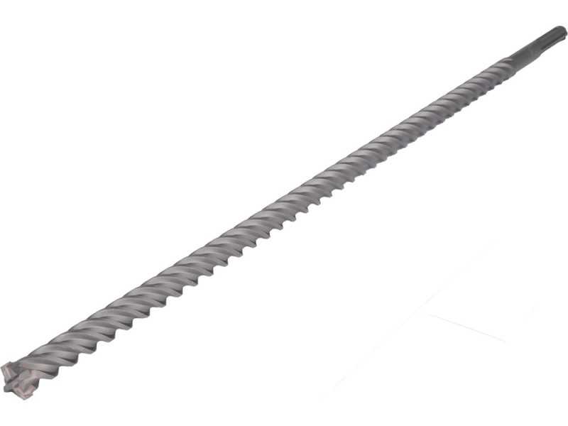 Бур по бетону SDS-Max YATO YT-419838, 25×800 мм, 4 кромки