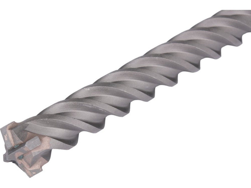 Бур по бетону SDS-Max YATO YT-419838, 25×800 мм, 4 кромки