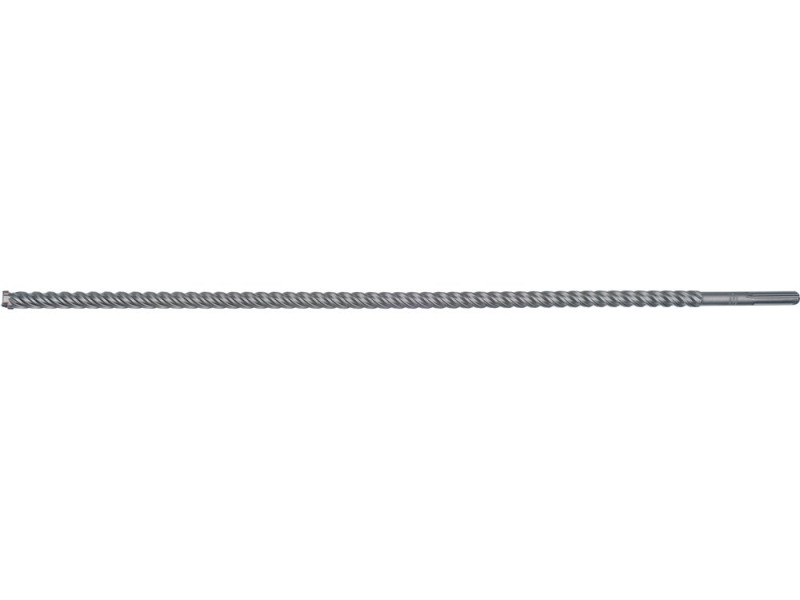 Бур по бетону SDS-Max YATO YT-419839, 25×1000 мм, 4 кромки