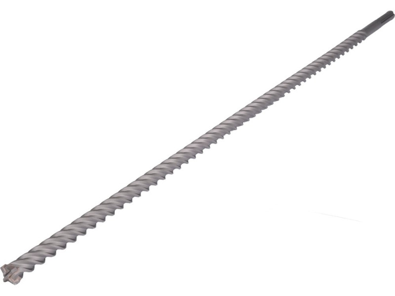 Бур по бетону SDS-Max YATO YT-419839, 25×1000 мм, 4 кромки